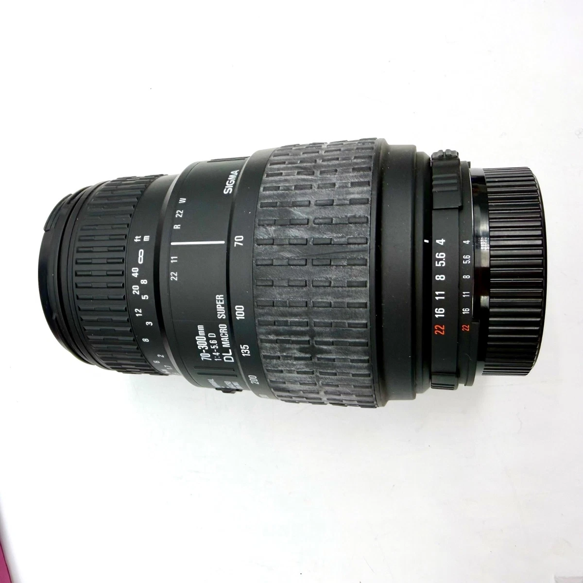 Sigma 70-300mm Camera Lenses for Nikon for sale | eBay