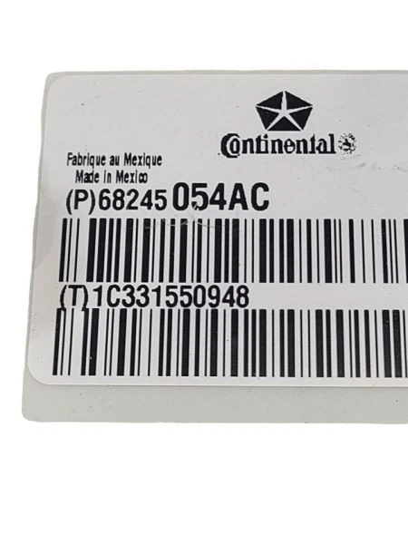 Chasis ECM Body Control BCM tablero izquierdo se adapta a 16 Dodge 1500 pickup 601335 Foto 2 de 4