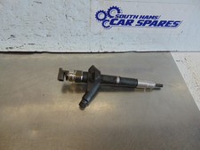 Nissan XTrail Fuel Injector T30 01-07 2.2 DCi Single Diesel Denso 16600-ES60A