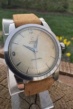 1954 Omega Seamaster Bumper Automatic 2767-3SC Cal. 354 17 Jewels Men’s Watch