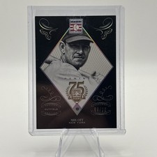 2014 Panini Hall of Fame 75th Anniversary Baseball Cards 23