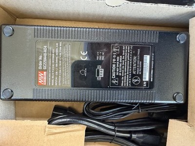 Mean well gc220A48