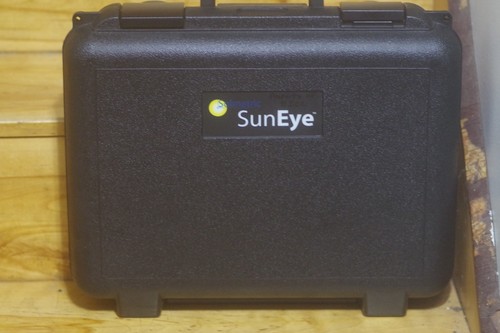 SOLMETRIC SUNEYE 110 N v2.- Solar Access And Shade Analysis Tool WITH GPS