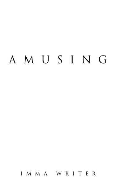 Imma Writer | Amusing | Taschenbuch | Englisch (2014) | Kartoniert / Broschiert-image
