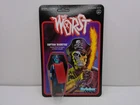 SUPER7 THE WORST REACTION ACTION FIGURE CAPTAIN DEADSTAR RED & BLUE NEW