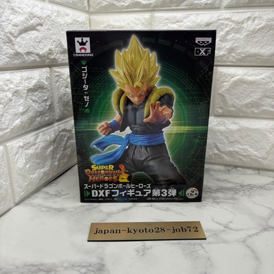 Dragon Ball GOGETA XENO DXF Figur Heroes BANPRESTO NEU