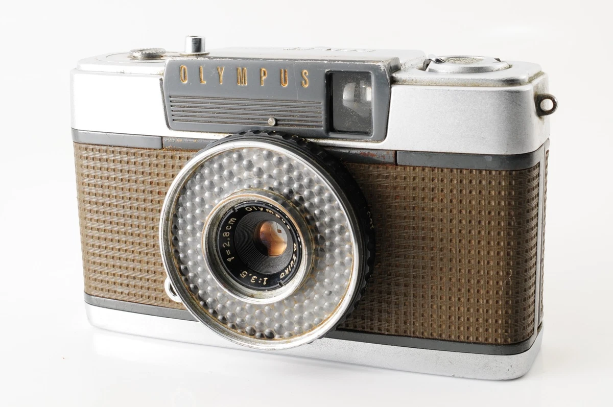 Olympus Pen D Film Cameras for sale - eBay