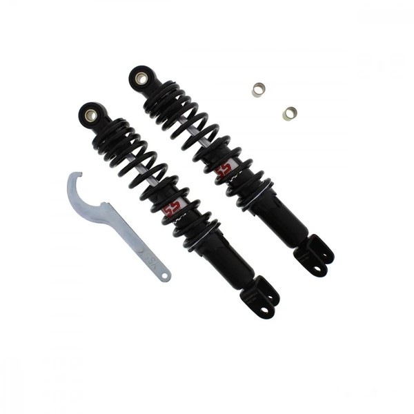 StoßDäMpfer Federbein Stereo YSS 2 StüCk FüR Honda SH 125 Scooby Bj. 2001-2004-image