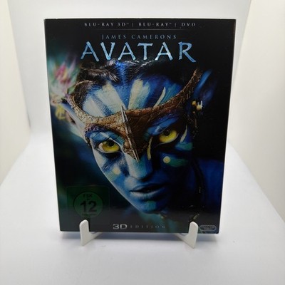 Avatar 3D Blu-ray