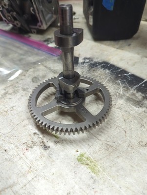 New Briggs & Stratton Camshaft Assembly 594195 PowerBuilt 344cc 10.5 HP NOS