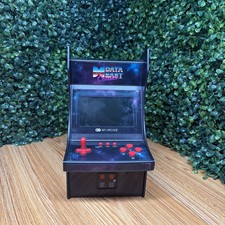 My Arcade DGUNL-3200 Mini Player Collectible RetroArcade Machine - 34 Games Used