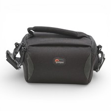 Lowepro LP 150 / V03 Sac À Appareil Photo Sac À Bandoulière Noir Universel