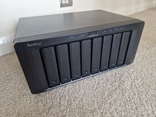 Synology DS1815+ 8 bay NAS - Fully Working. Well looked after
