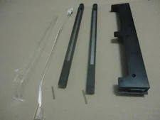 Agilent 3100A  FRACTIONATOR ANODE,CATHODE CONNECTORS AND ON/OFF SWITCH ACTUATOR.