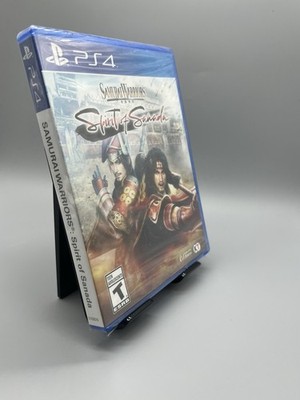 Samurai Warriors: Spirit of Sanada - Sony PlayStation 4