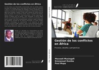 Maxwell Musingafi (U. A.) | GestióN De Los Conflictos En ÁFrica | Taschenbuch