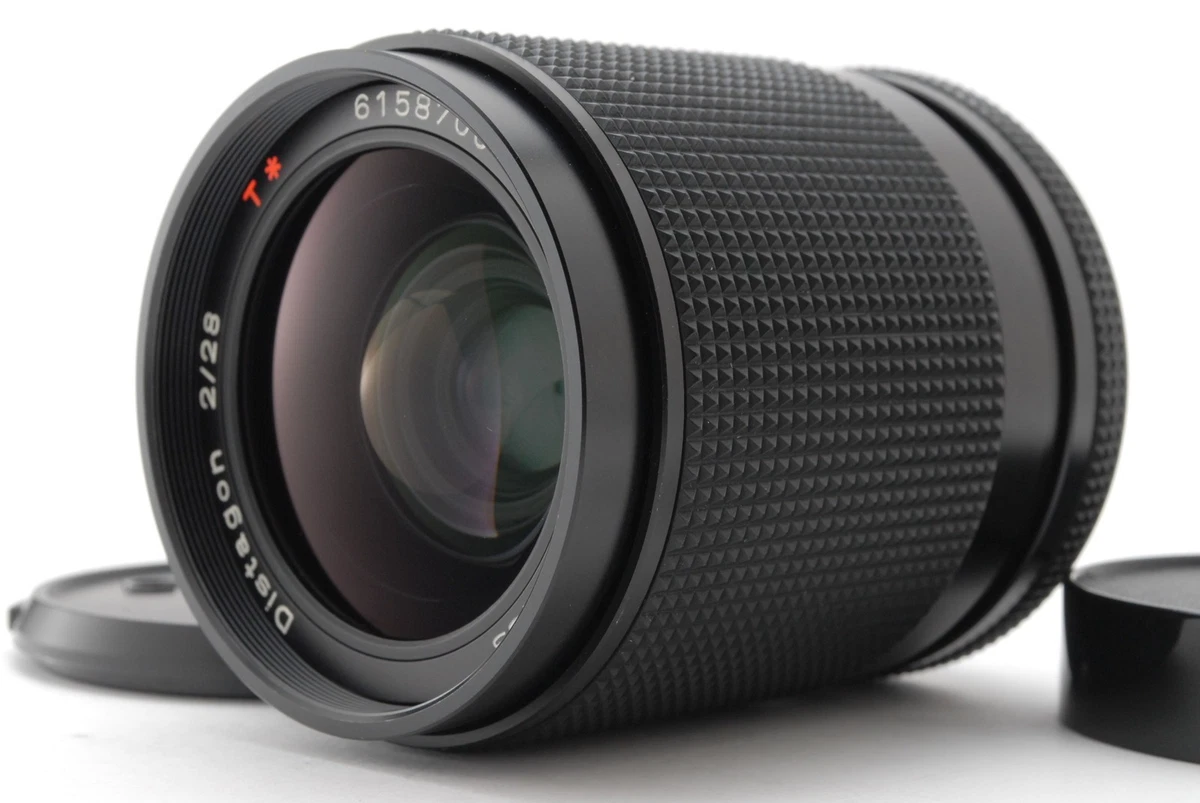 ★希少品★Carl Zeiss Distagon 28mm f2 MMG ZEISS Distagon T* 28mm Focal f/2 Camera Lenses for sale | eBay