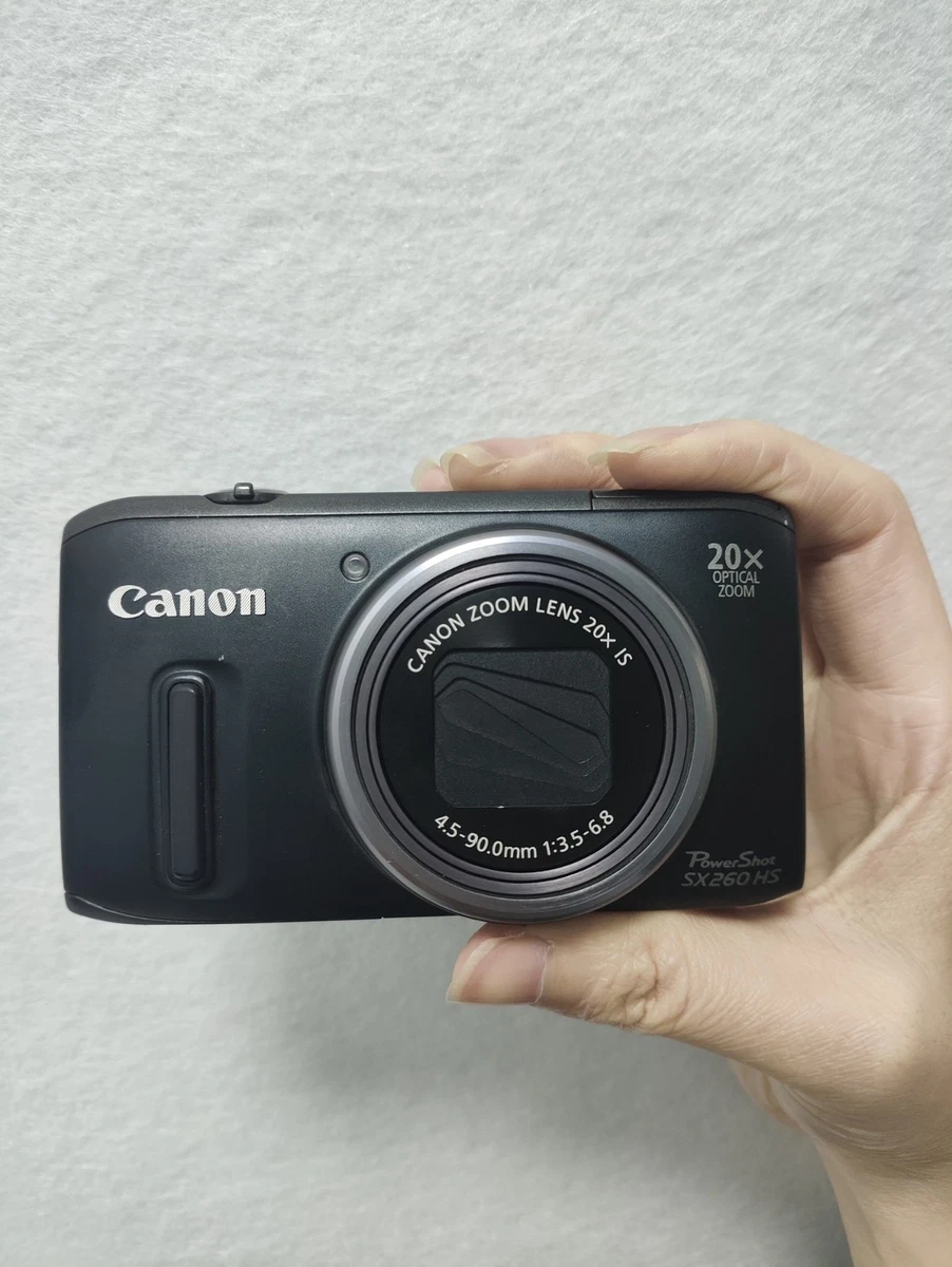 Canon Sx260 for sale | eBay