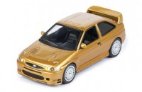 Ixomodels - Ford Escort Rs Cosworth Custom 1992 Metallic-Braun - 1/43 - Ixocl...