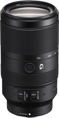 Sony SEL70350G E 70-350mm F4.5-6.3 G OSS Fotografie Kamera Objektiv