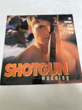 Shotgun Wedding Laserdisc Aden Young Indonesian Only Tested