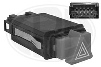 ERA 662594 Warnblinkschalter FüR Audi A3 (8L1)