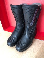 Daytona Touring Star GTX Motorradstiefel Gr.37 (Gore Tex) 10x getragen (D635)