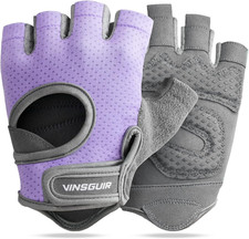 Workout Gloves for Women and Men, Breathable Weight Lifting Gloves for Gym Exerc
