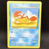 Pokémon TCG Krabby Fossil Common 51/62 1999 LP