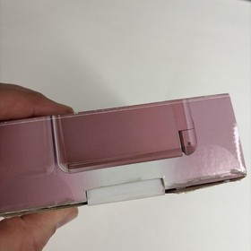 Nintendo 3DS Handheld Console Complete In Box Pink CTR-001 (USA) W Charger