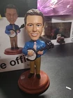 ANDY BERNARD with Banjo Bobblehead The Office NBC Experience In Box Ed Helms