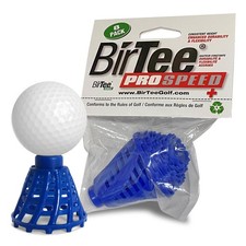 BirTee Golf Tees - PRO Speed Plus with Flexibility  Durability - 8 Pack. Ind...