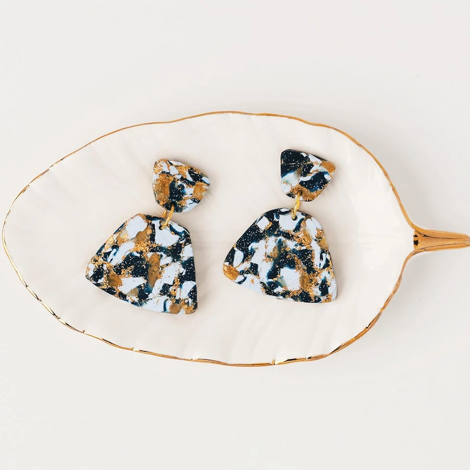 Premo: Polymer Clay: Black - 8Oz Pack - Oven Bake Clay, Non-Toxic, Advanced Tech - Image 3 of 4