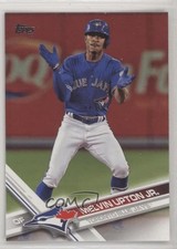 2017 Topps BJ Upton Melvin Upton Jr #623 o6n