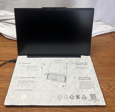 Lenovo Thinkpad T14s Gen 5 GM16PE64 Intel VPRO Please Read Description