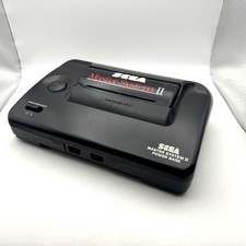 SEGA MASTER SYSTEM II 2 CONSOLE UNIT ONLY PAL TESTED WITH SONIC THE HEDGEHOG!