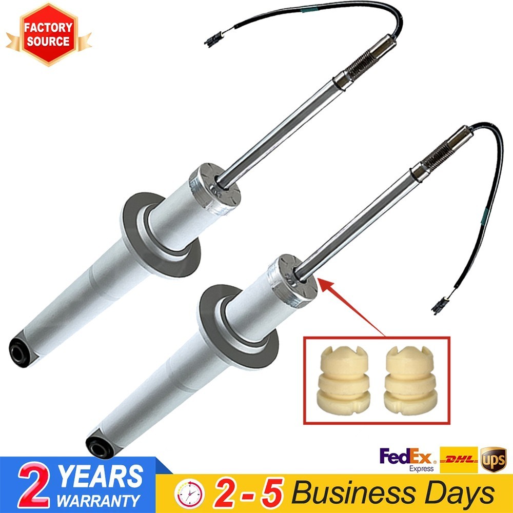 FOR 2006-2011 Maserati Quattroporte M139 Sport 4.2L Rear Shock Absorbers Struts