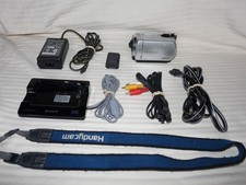 Sony Handycam DCR-SR42 30GB HDD Camcorder Digital Video Camera Recorder