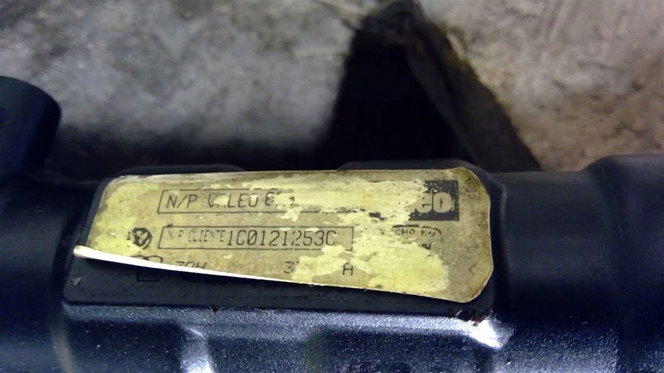 Radiador conversível compatível com 98-07 BEETLE 112092 - Imagem 3 de 4