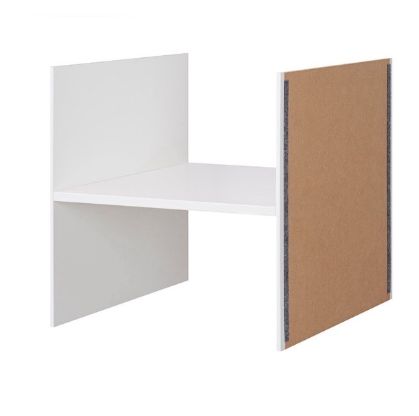IKEA Kallax Inserto 33x33cm Divisor de Estante Extra para Unidad Kallax Organizador de Almacenamiento