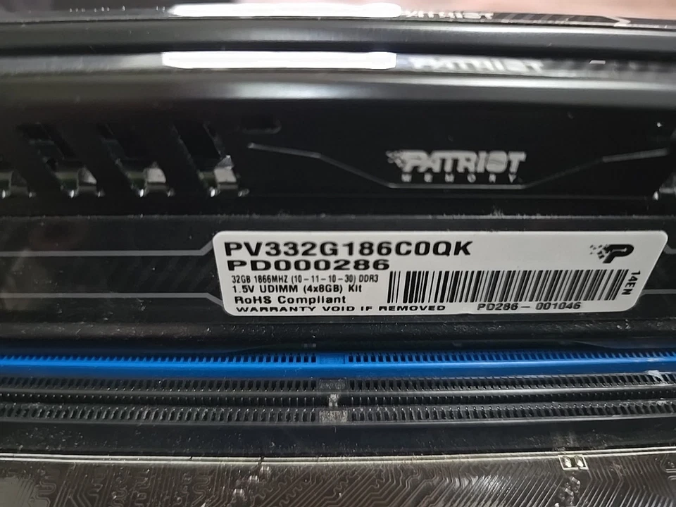 970A-G46 MSI Socket Am3/AM3+ AMD FX 2X 32GB DDR4 RAM Foto 2 de 4