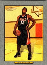 David Noel 205 Topps Turkey Red Rookie Card LP Sports Card. rookie card picture