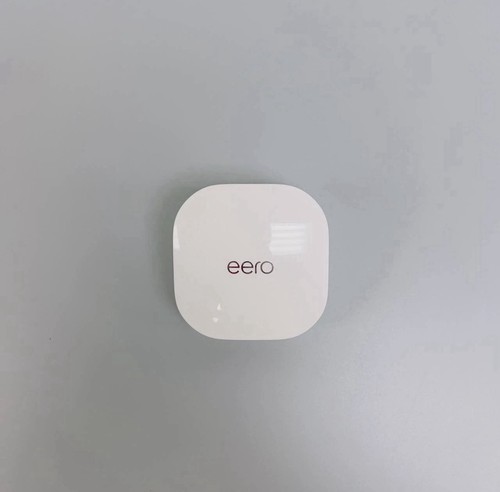 Extensor de sistema EERO 6 doble banda malla Wi-Fi 6 R-NZ Q010001 sin cable de alimentación - Imagen 2 de 5