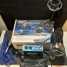 PreSonus AudioBox 96 Studio 25th Anniversary ...