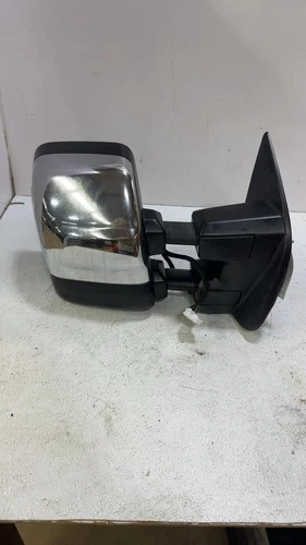 16 NISSAN TITAN XD Door Mirror Passengerchrome