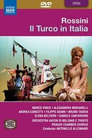 Il Turco In Italia Teatro Rossini Pesaro Allemandi - Dvd - G4Z