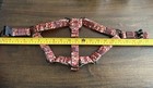 Tags for Hope Adjustable Dog Easy On Harness with Mushroom Design — photo 9