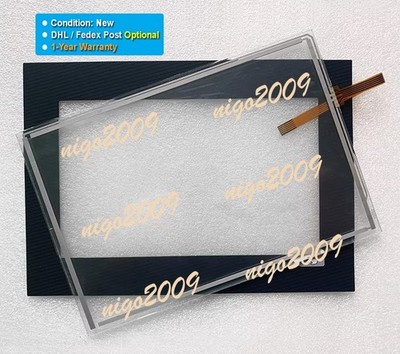 Touch Screen Panel Front Film Foil Overlay Fit for B&R 4PPC70.0702-22W