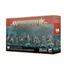 Warhammer Age of Sigmar: Soulblight Gravelords: Deadwalker Zombies (91-07)