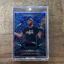 Panini Obsidian Insert Kevin Durant #185 Golden State Warriors Basketball Card